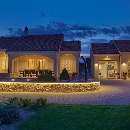 Villa Gardena Vrh  Kültér fotó