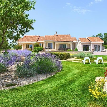 Villa Gardena Vrh  Kültér fotó
