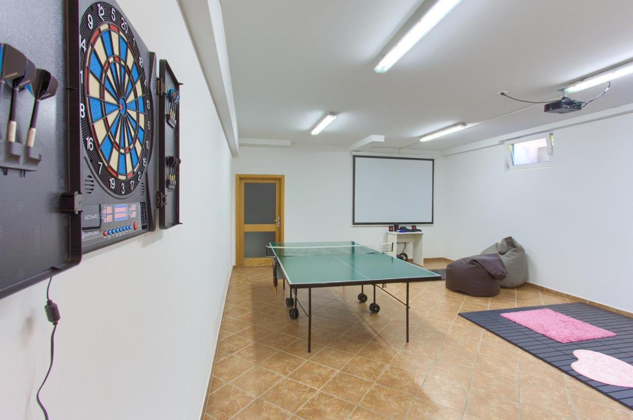 Villa Gardena Vrh  Kültér fotó