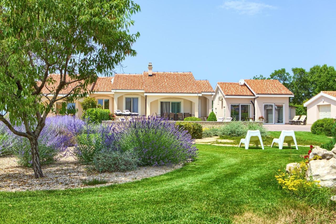 Villa Gardena Vrh  Kültér fotó