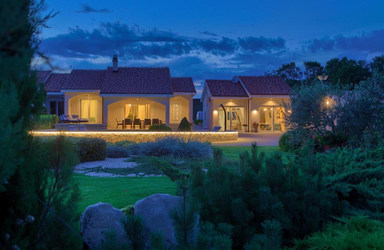 Villa Gardena Vrh  Kültér fotó