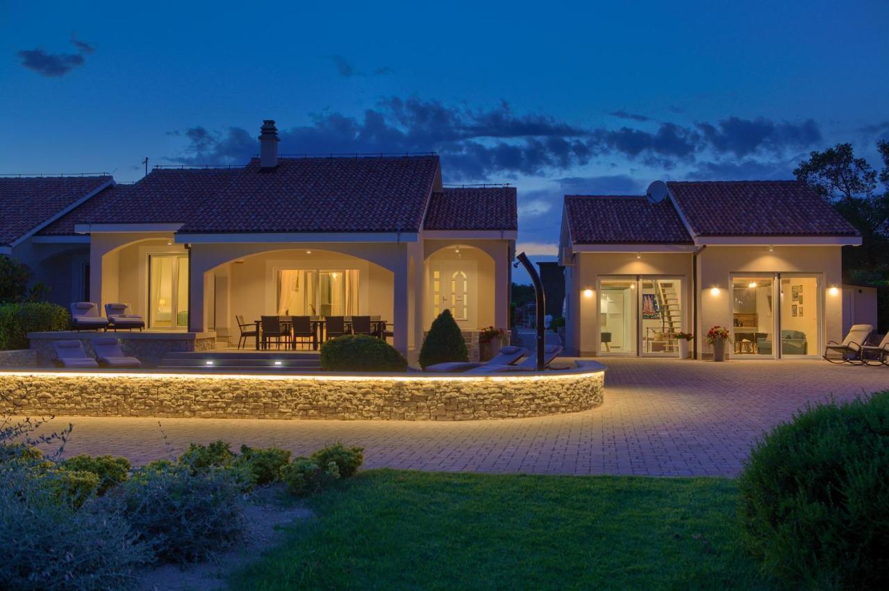 Villa Gardena Vrh  Kültér fotó