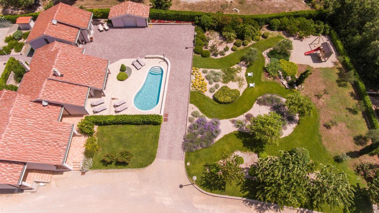 Villa Gardena Vrh  Kültér fotó
