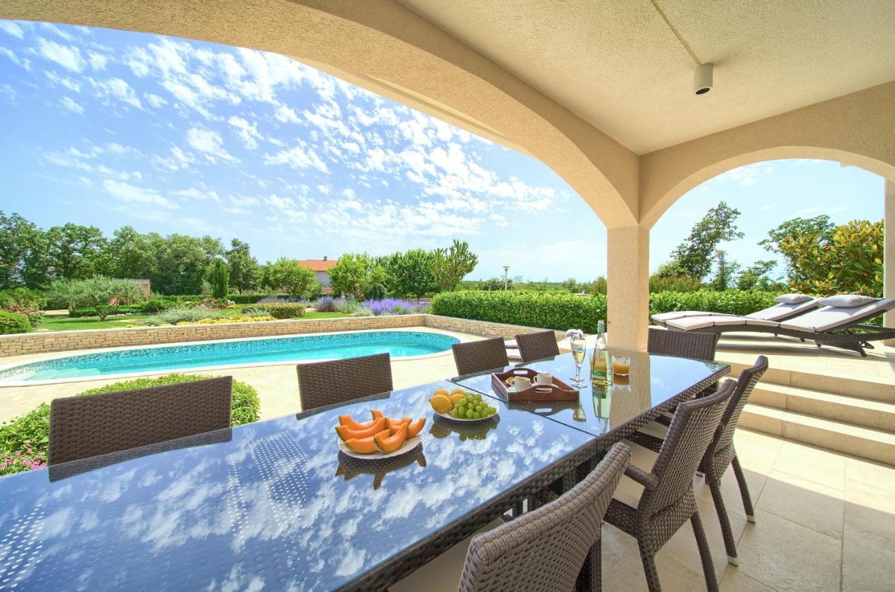 Villa Gardena Vrh  Kültér fotó
