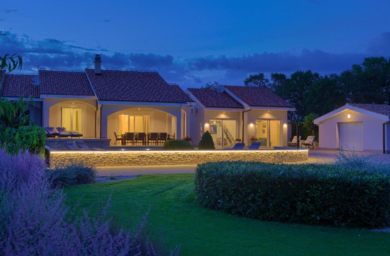 Villa Gardena Vrh  Kültér fotó