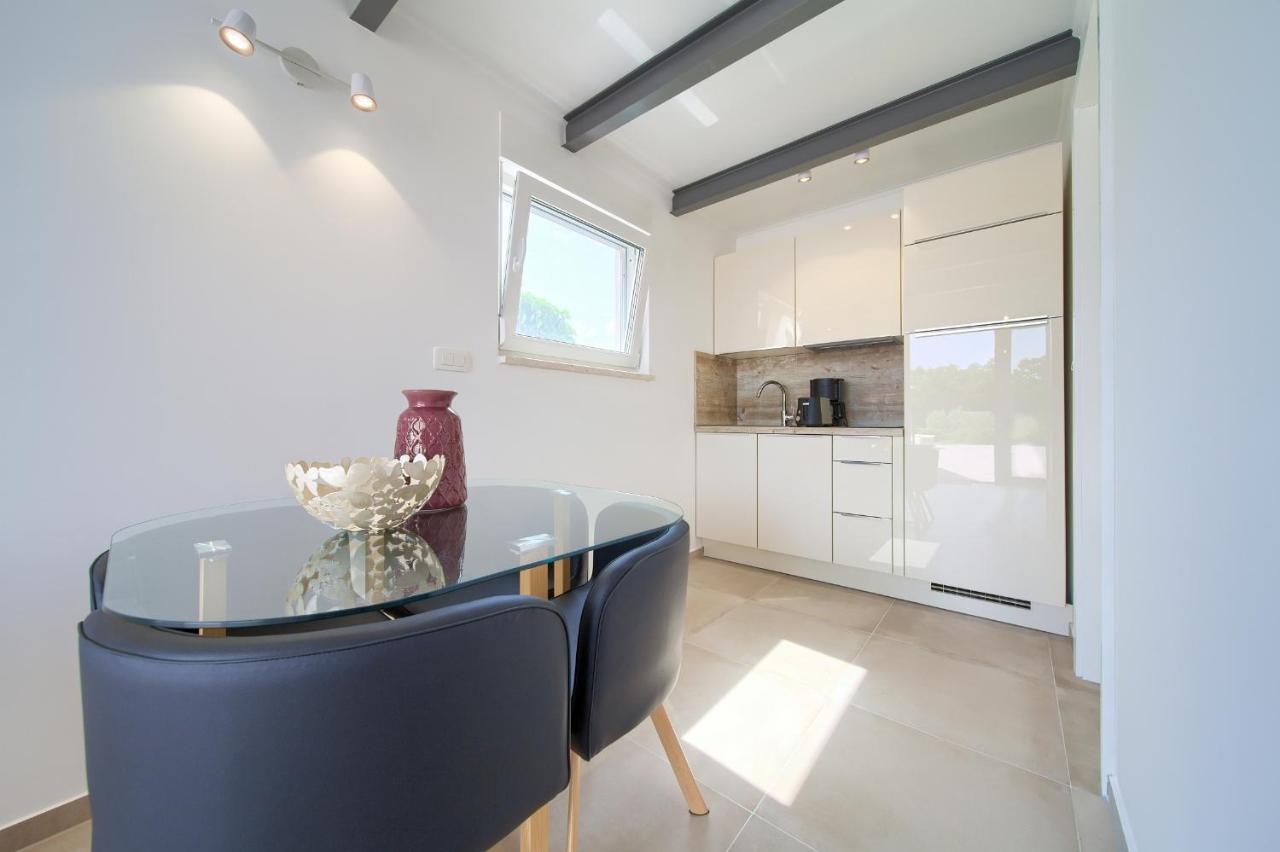 Villa Gardena Vrh  Kültér fotó