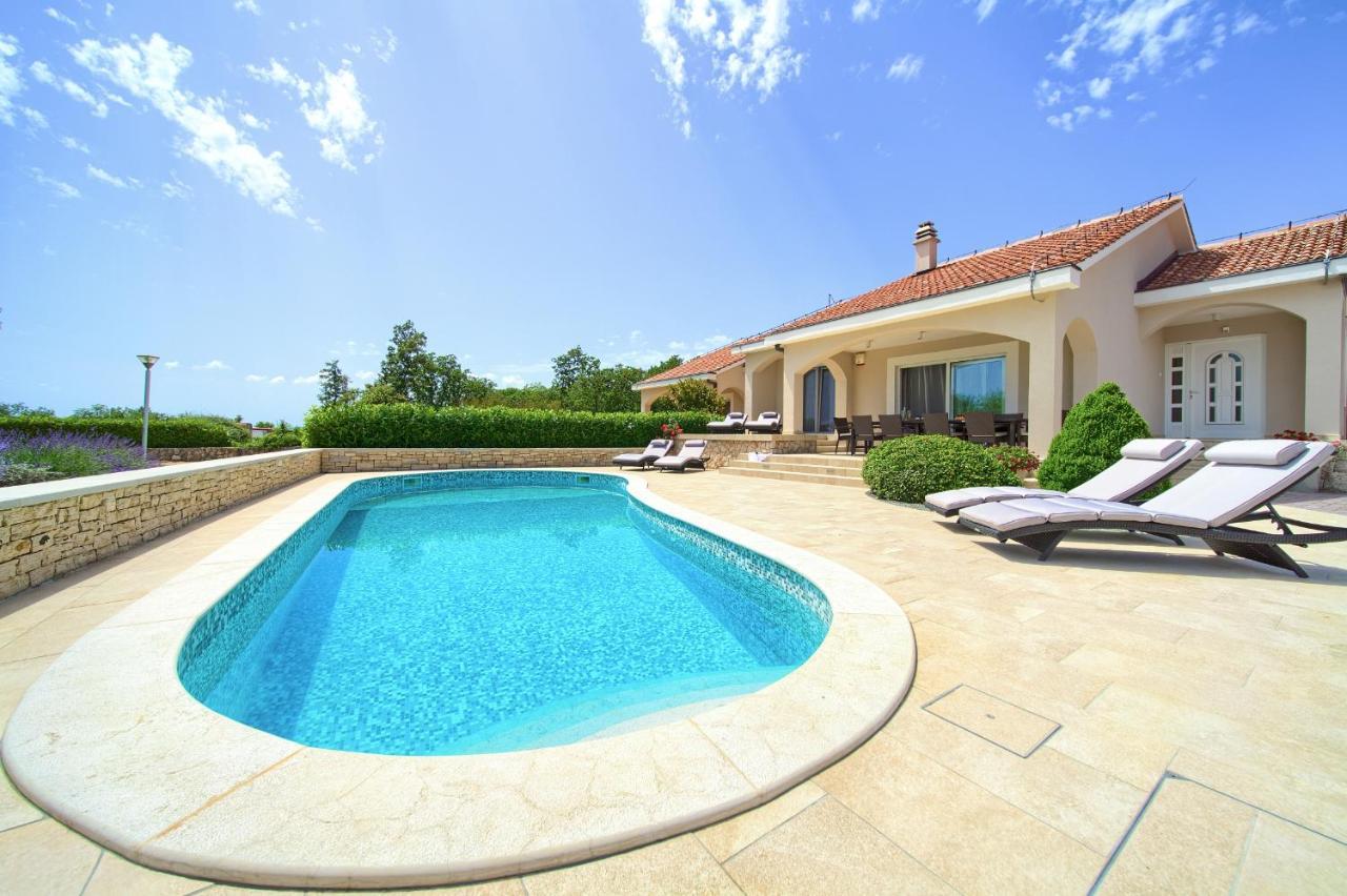 Villa Gardena Vrh  Kültér fotó