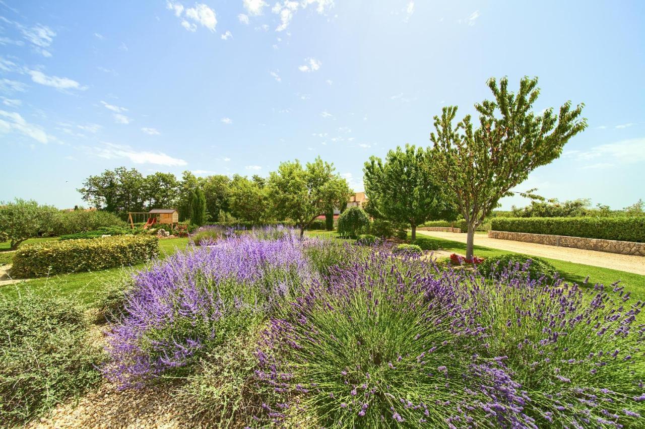 Villa Gardena Vrh  Kültér fotó