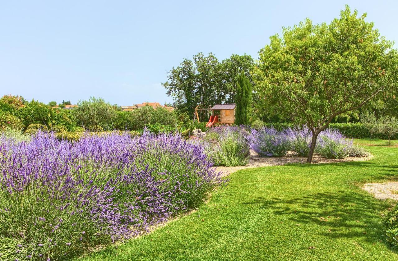 Villa Gardena Vrh  Kültér fotó