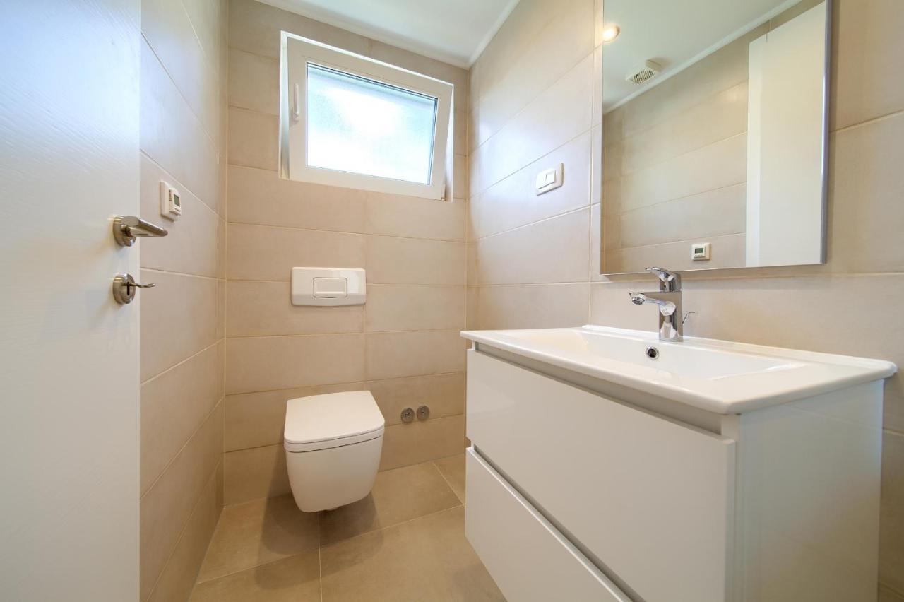 Villa Gardena Vrh  Kültér fotó