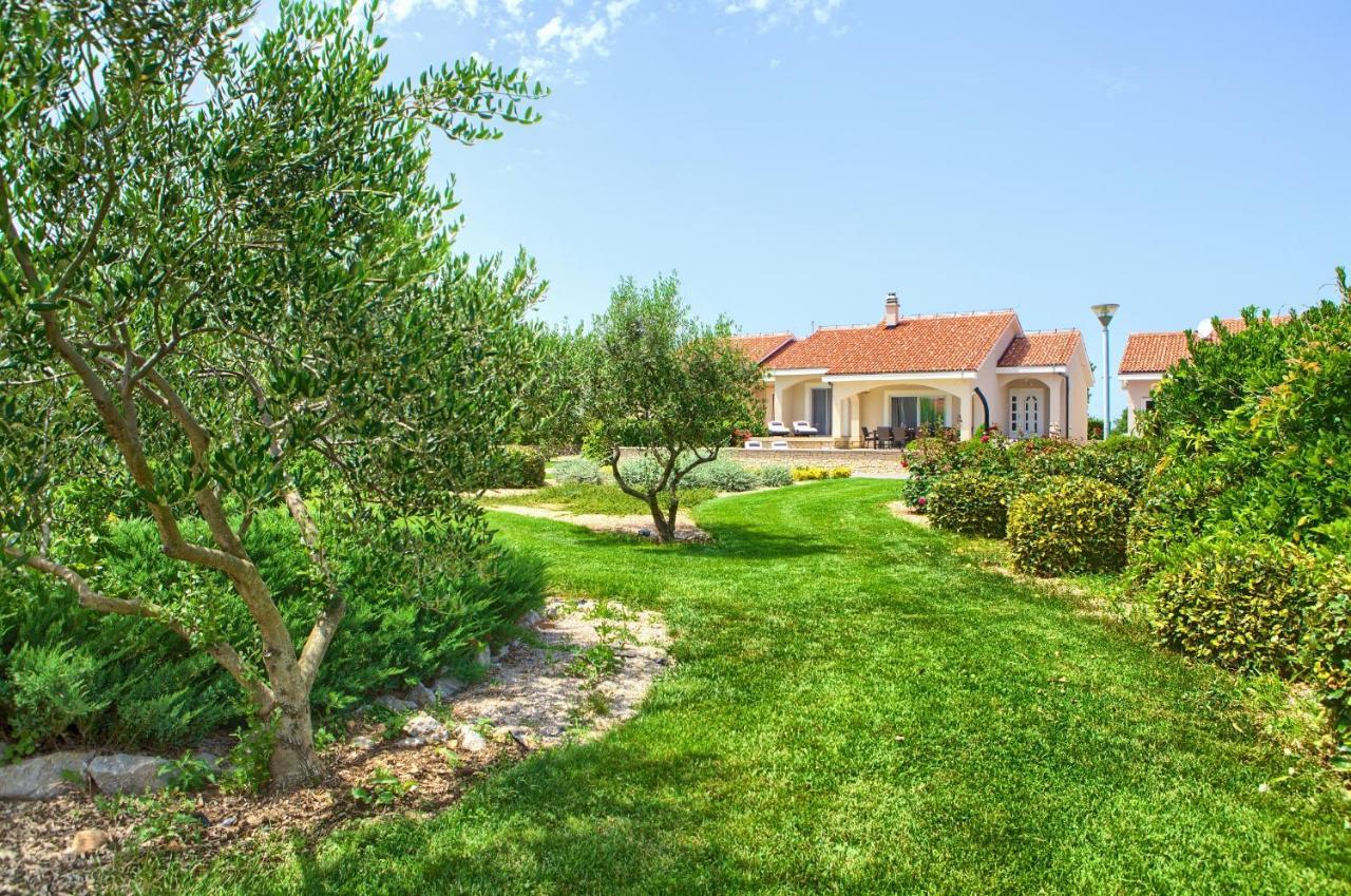 Villa Gardena Vrh  Kültér fotó