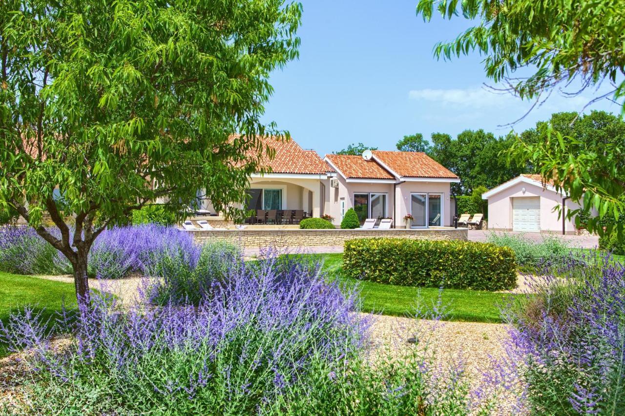 Villa Gardena Vrh  Kültér fotó
