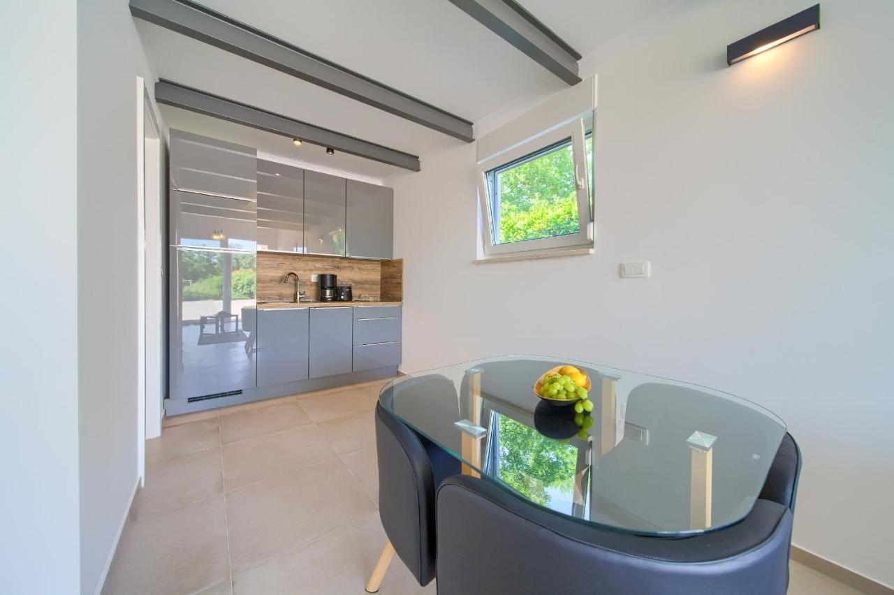 Villa Gardena Vrh  Kültér fotó