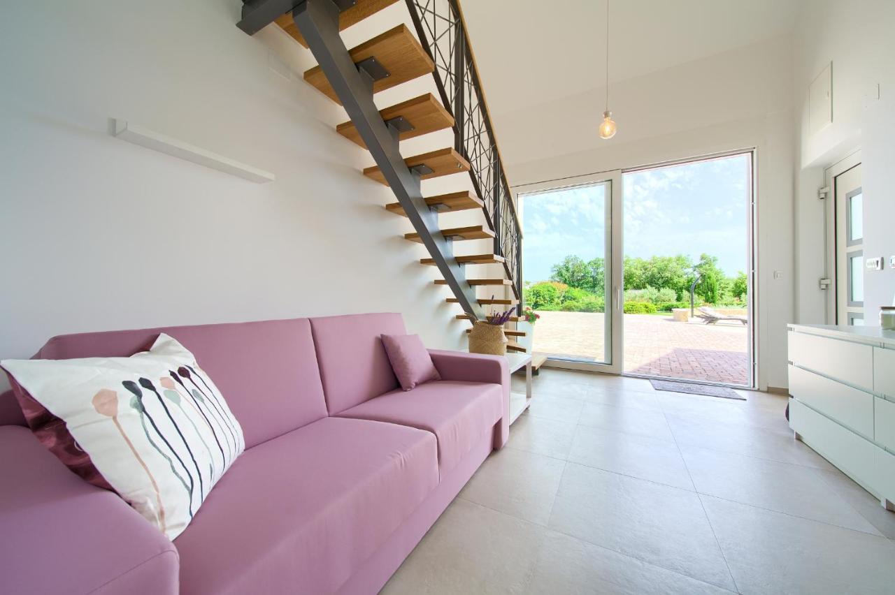 Villa Gardena Vrh  Kültér fotó