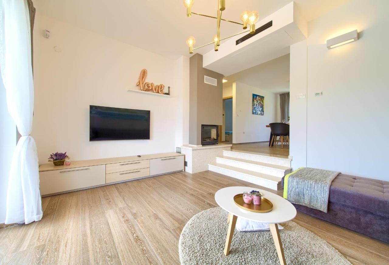 Villa Gardena Vrh  Kültér fotó