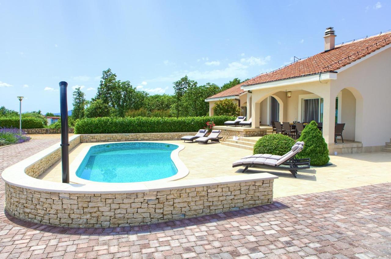 Villa Gardena Vrh  Kültér fotó