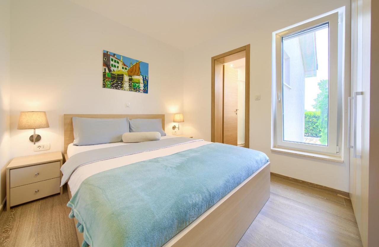 Villa Gardena Vrh  Kültér fotó