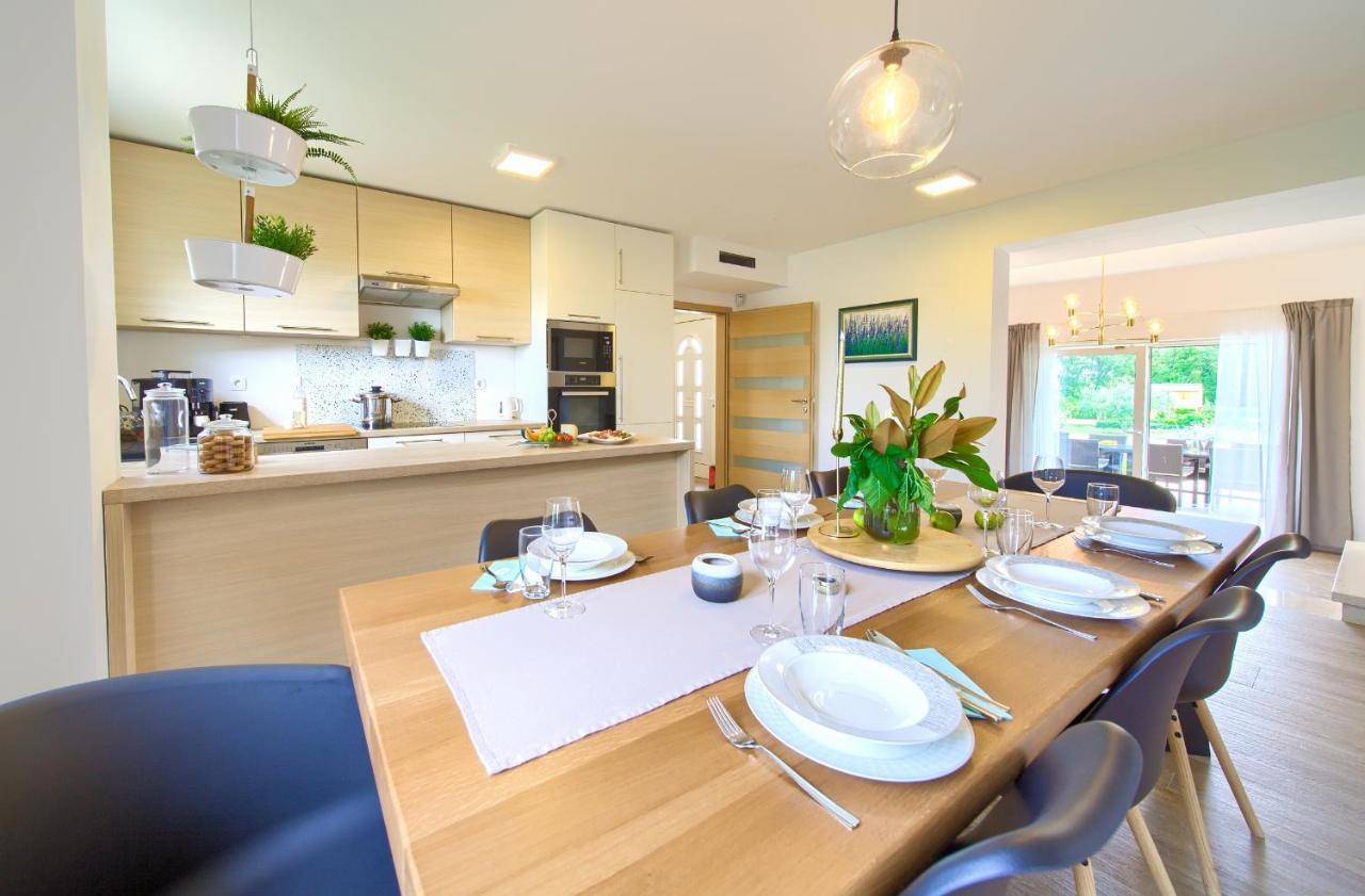 Villa Gardena Vrh  Kültér fotó