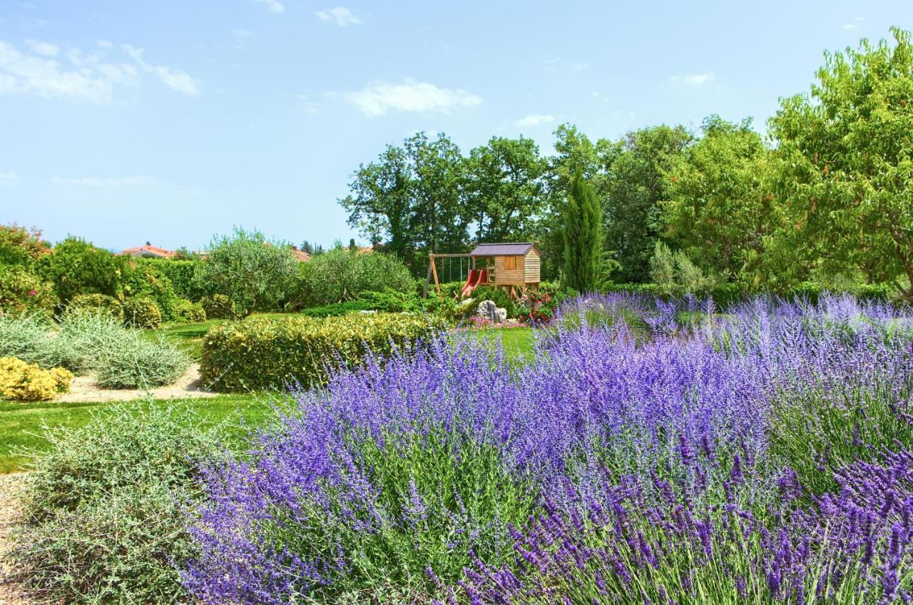 Villa Gardena Vrh  Kültér fotó