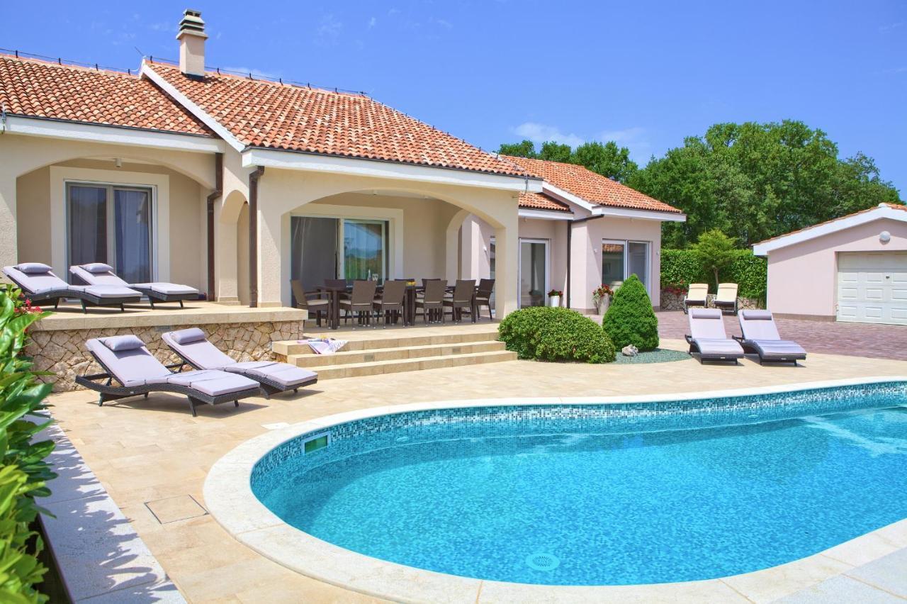 Villa Gardena Vrh  Kültér fotó