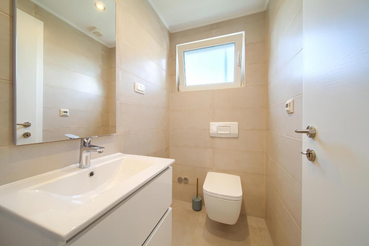 Villa Gardena Vrh  Kültér fotó