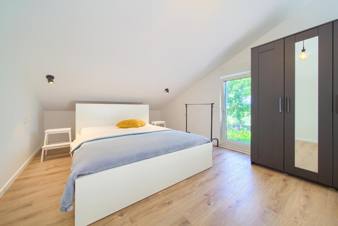 Villa Gardena Vrh  Kültér fotó