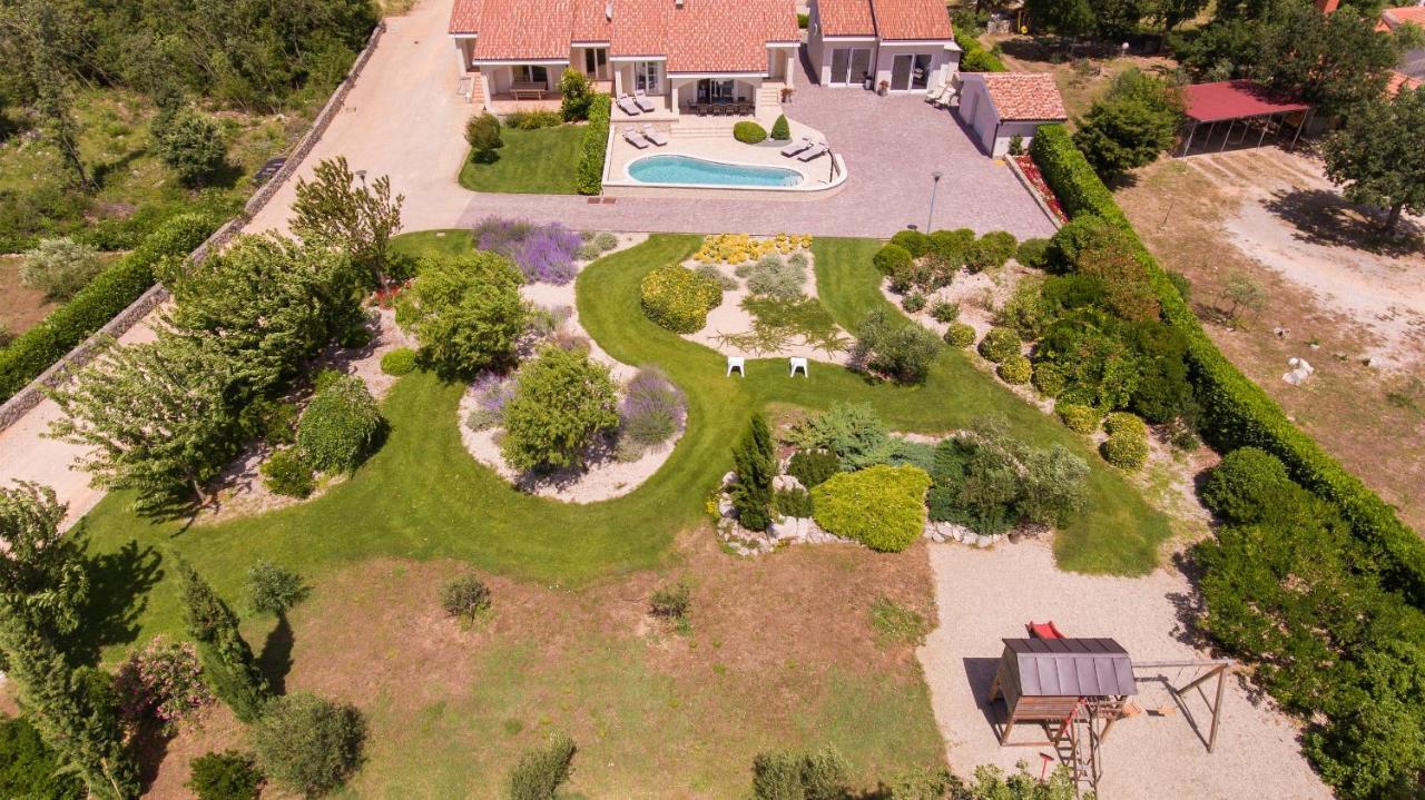 Villa Gardena Vrh  Kültér fotó
