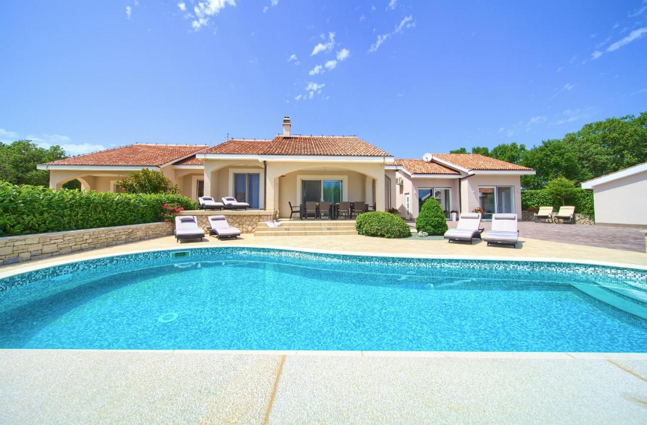 Villa Gardena Vrh  Kültér fotó