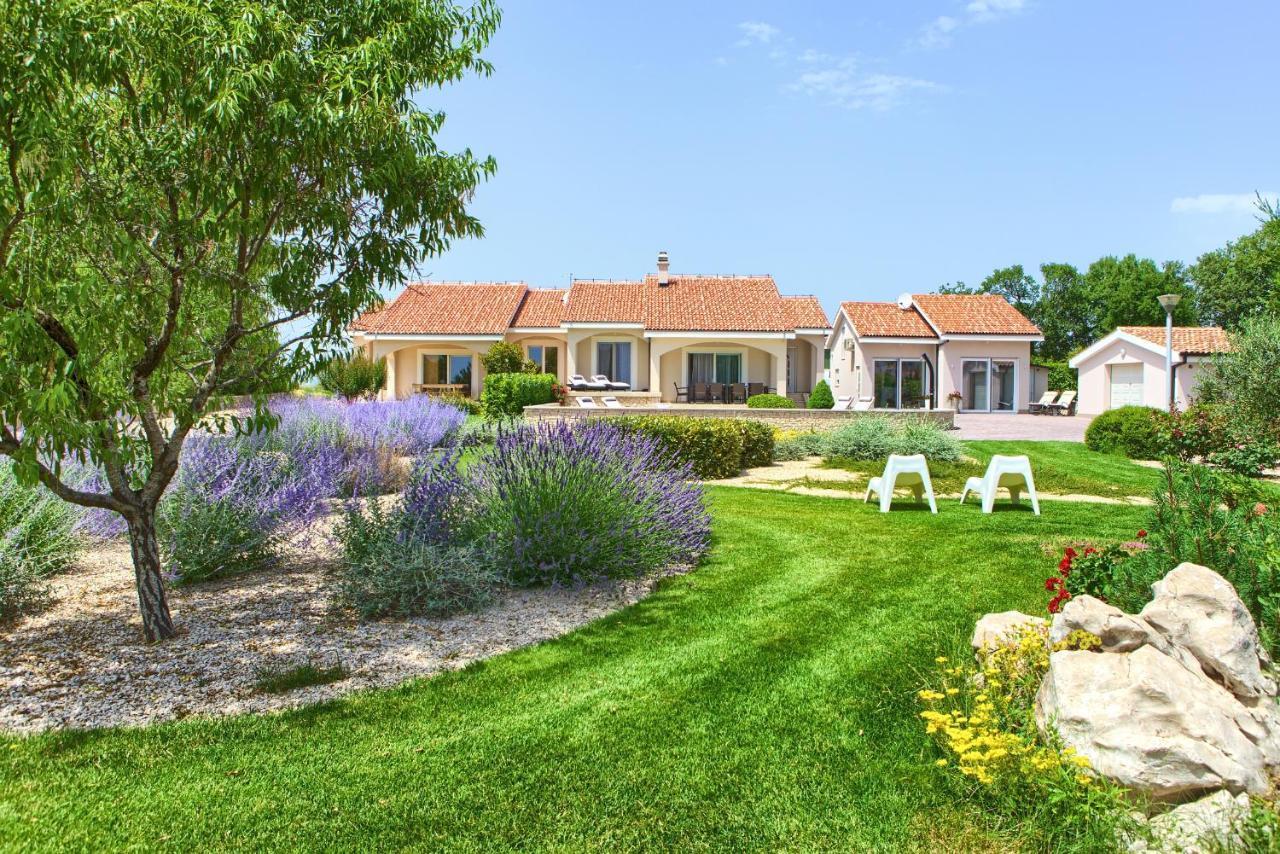 Villa Gardena Vrh  Kültér fotó