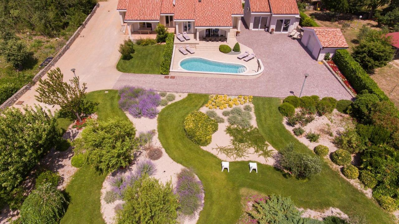 Villa Gardena Vrh  Kültér fotó