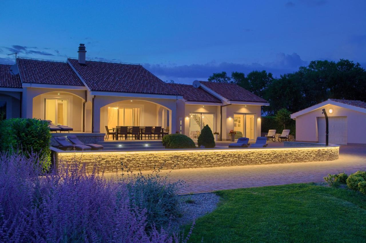 Villa Gardena Vrh  Kültér fotó